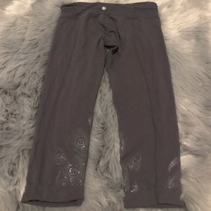 Lululemon leggings size 10